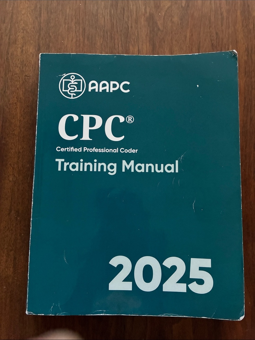 AAPC CPC Training Manual 2025